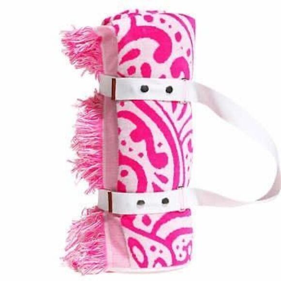 COPY - LOFT By Loftex Beach Towel jumbo Size 182cm x 213 cm 72 in x 84 in - Picture 2 of 10